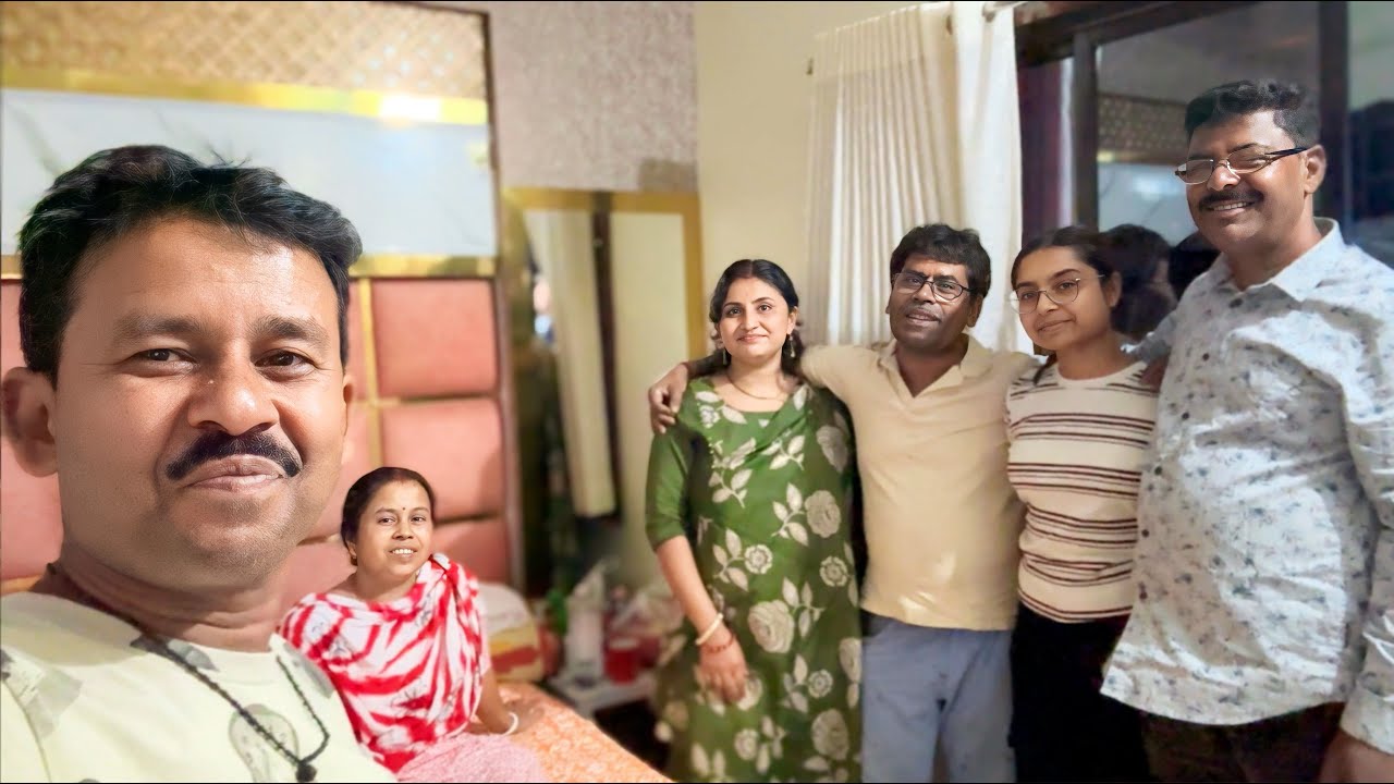 জামাইবাবুর পরিবার 😊 ||
