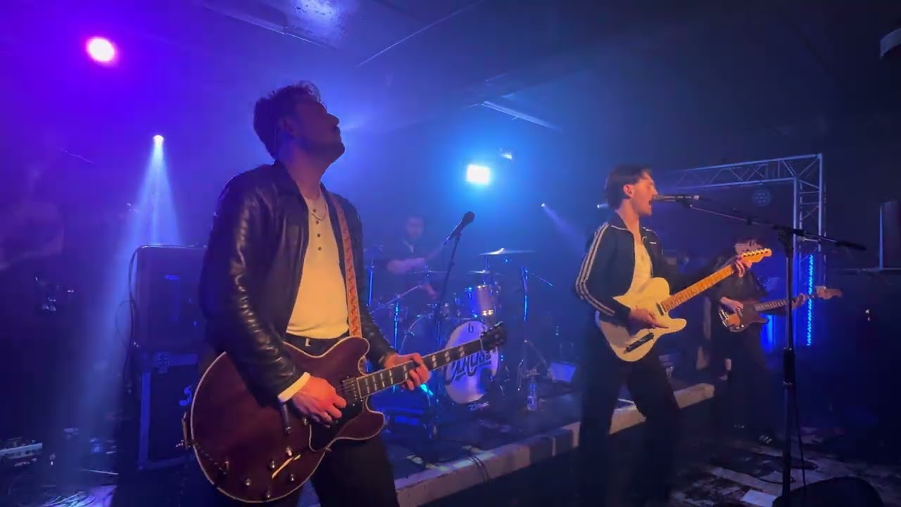 THE CLAUSE - FEVER DREAM - SIN CITY - SWANSEA - 06.12.25