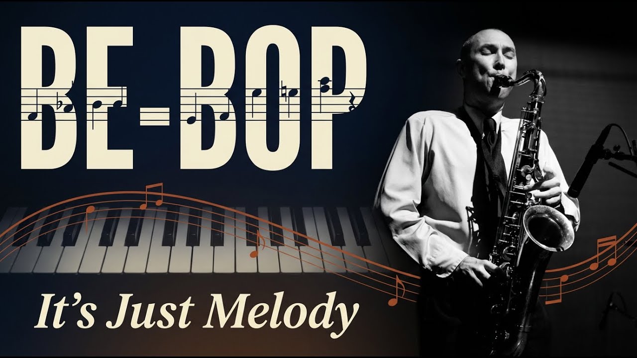 The Bebop Debate That Doesn't Exist
