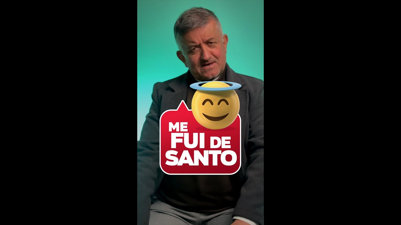 😇 Me Fui de Santo  #CuraTuber #ArquidiocesisdeManizales #Viral #risas  #fe