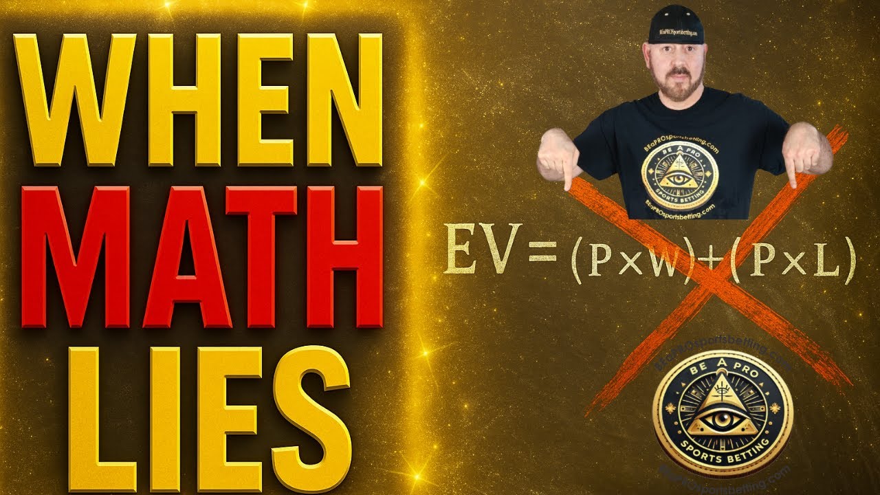 Why Expected Value (EV) Betting Fails in the Real World