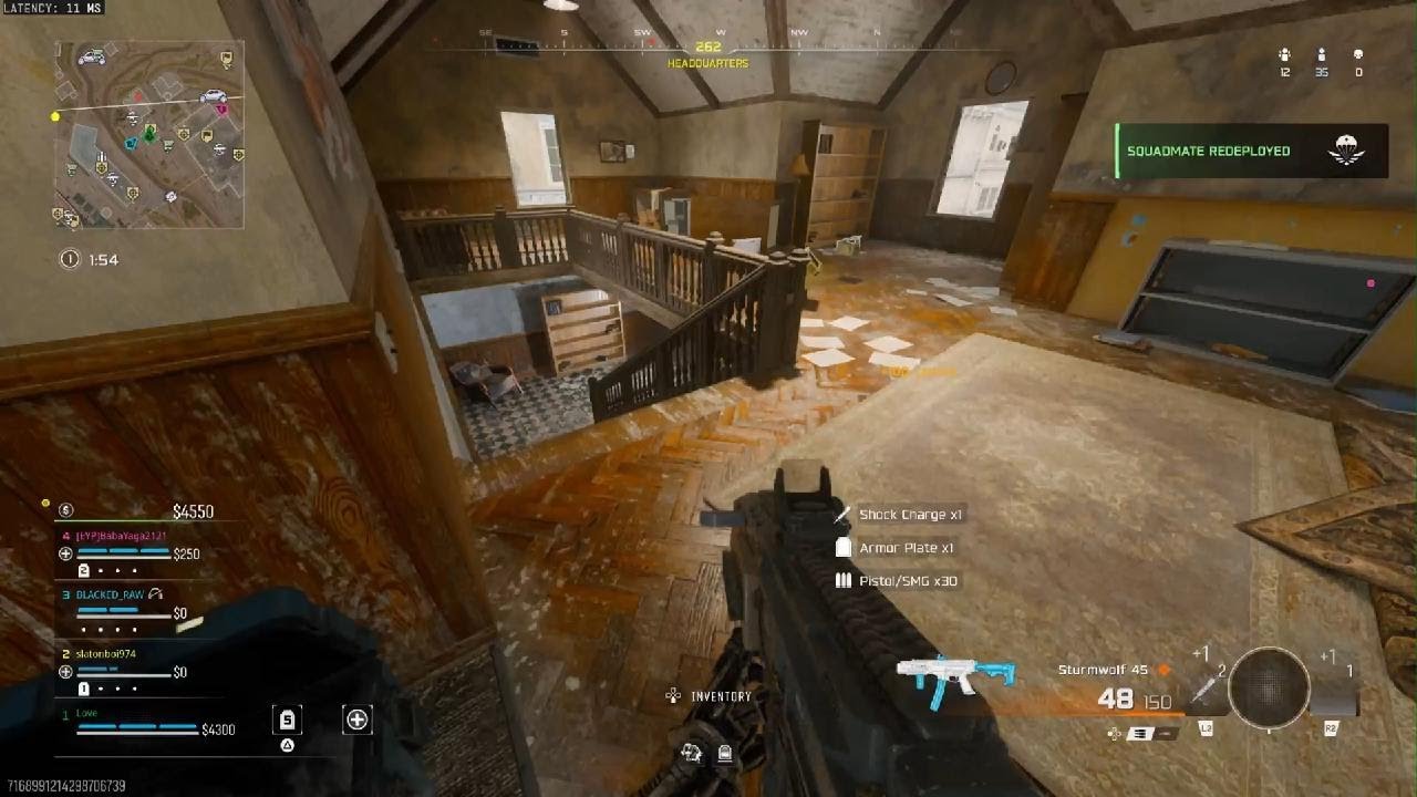 Call of Duty 27 kills game