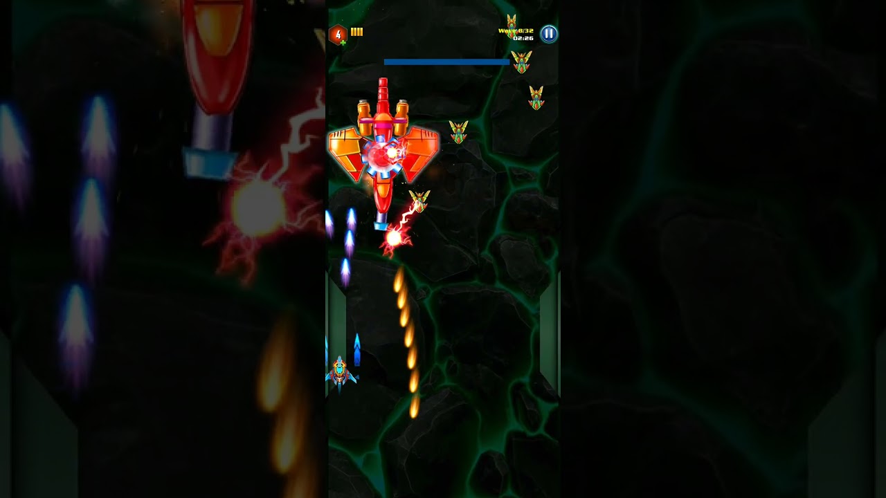 20250125 Alien Shooter: Universe X 2