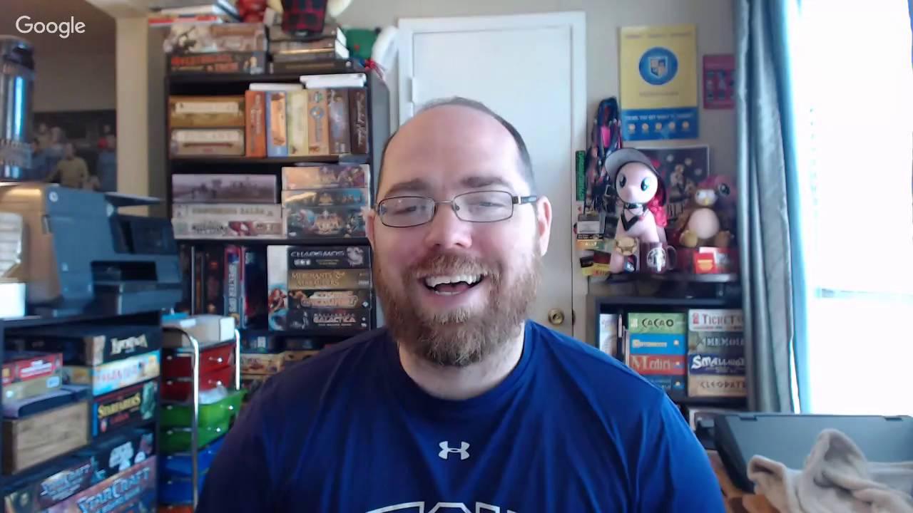 Back It! with Mike Selinker of Thornwatch