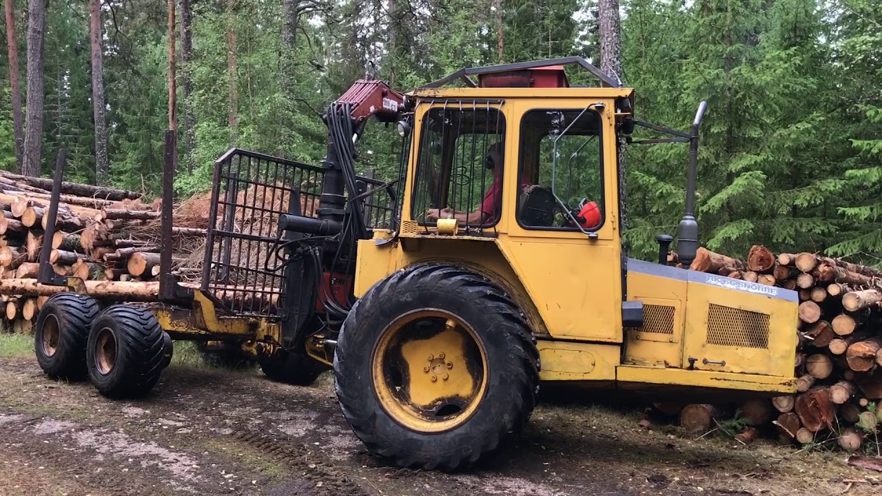 Skotare RK66 Snorre