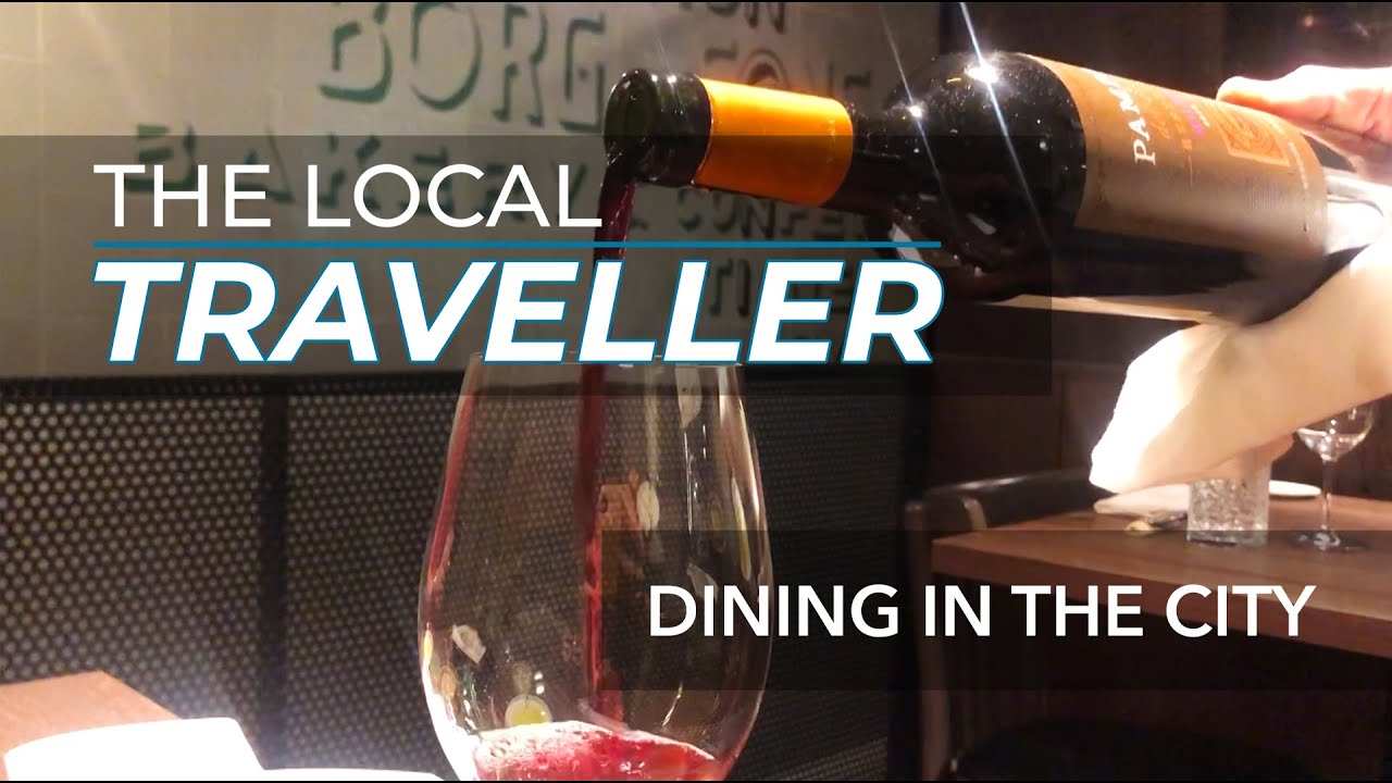 Michelin Dining & Valletta By Night | EP: 7, part 2 | The Local Traveller with Clare Agius | Malta