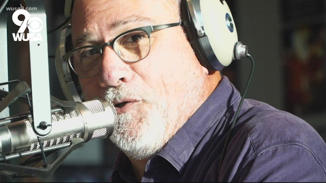 DMV's legendary radio personality and Disc Jockey, Don Geronimo is back!