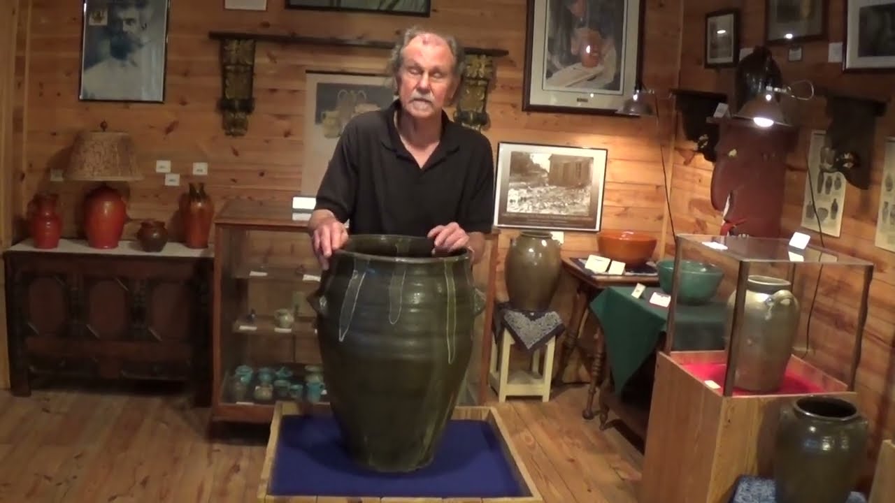 Daniel Seagle Jar