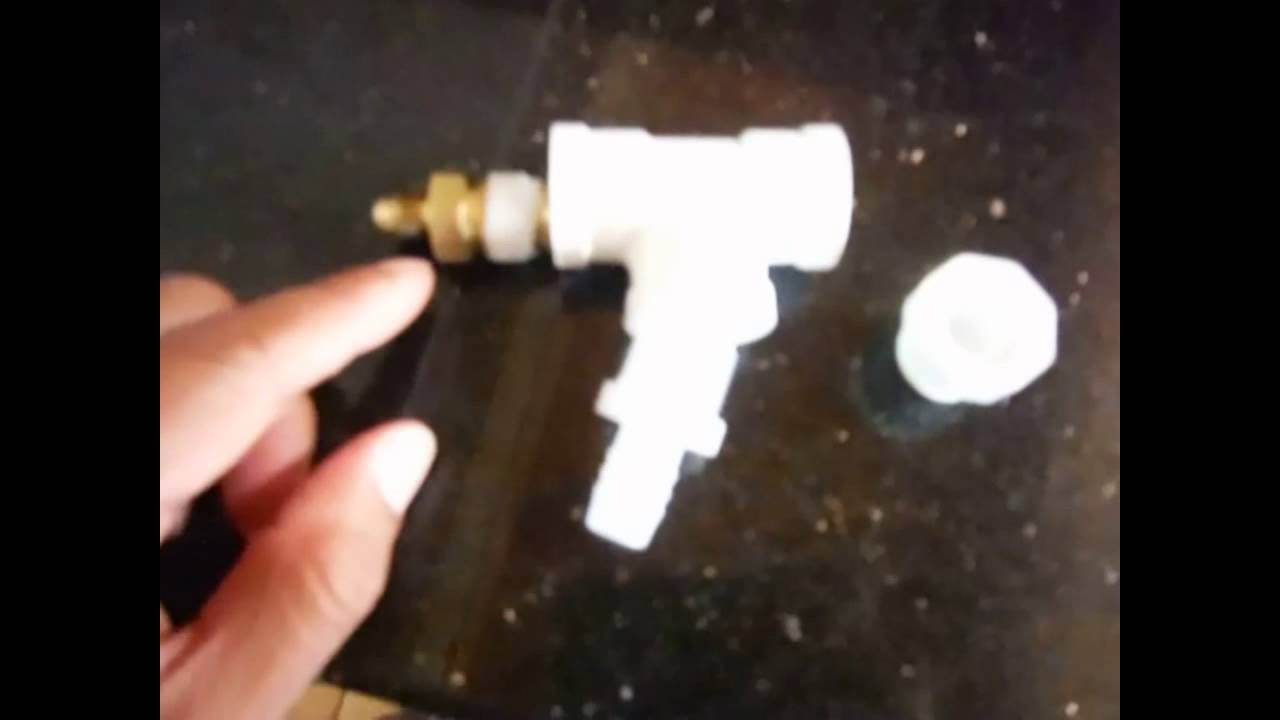 mini keg tap