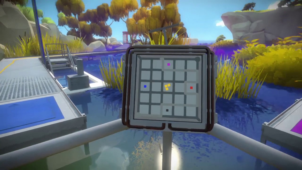 The Witness- 11 [03.21.17] Feat. Smashkeys