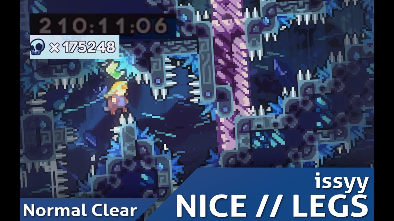 [celeste] LXVI by issyy - clear