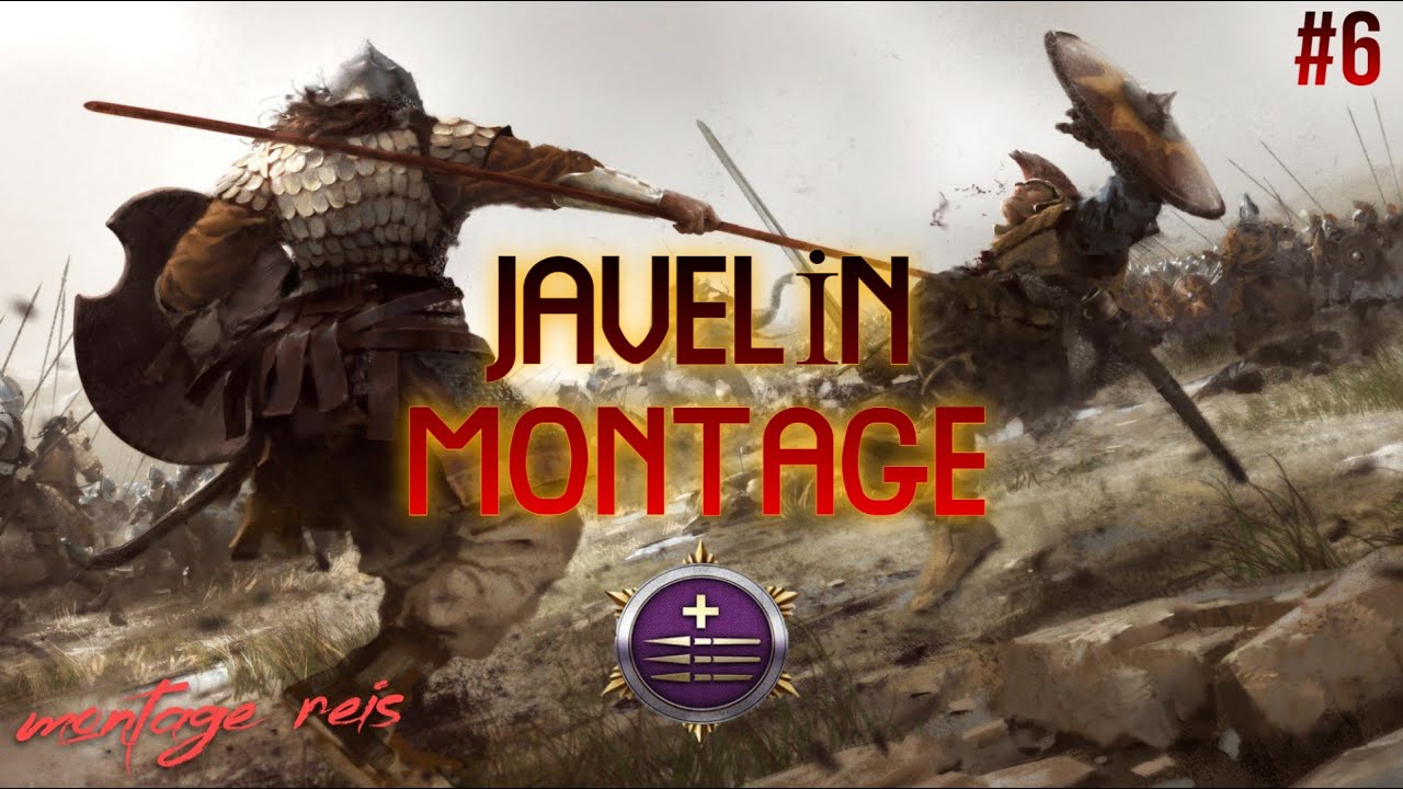 Javelin Montage #6 I Funny Moments  I Conqueror's Blade