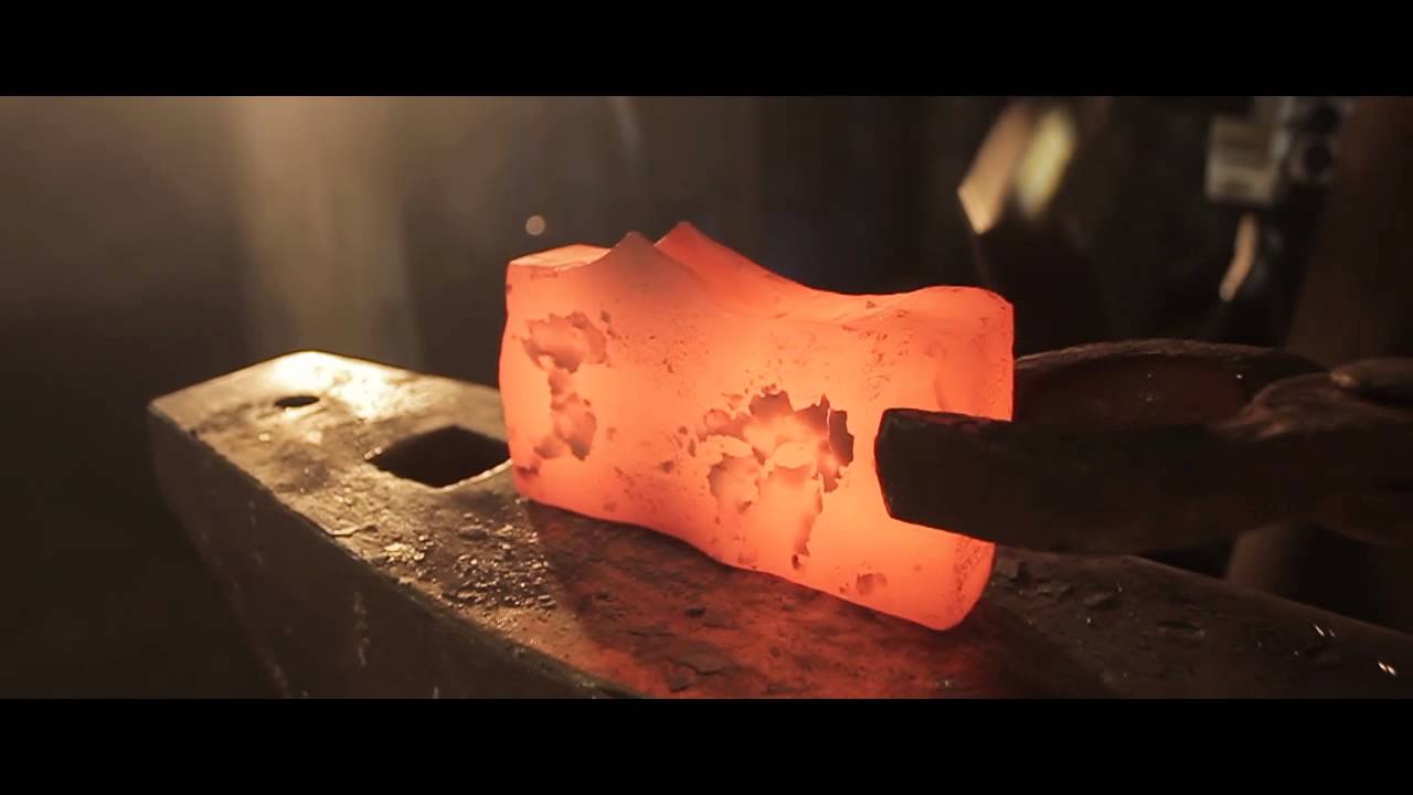 Story of a bladesmith: John Neeman and AUTINE
