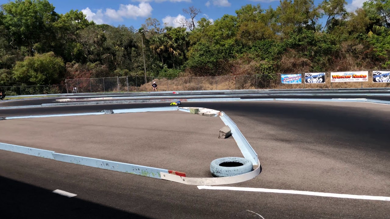 Masters A Qual Round 2 2019 Winternats