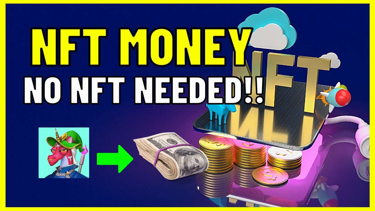 How To Make Money With NFTs in 2022 | Without Buying an NFT