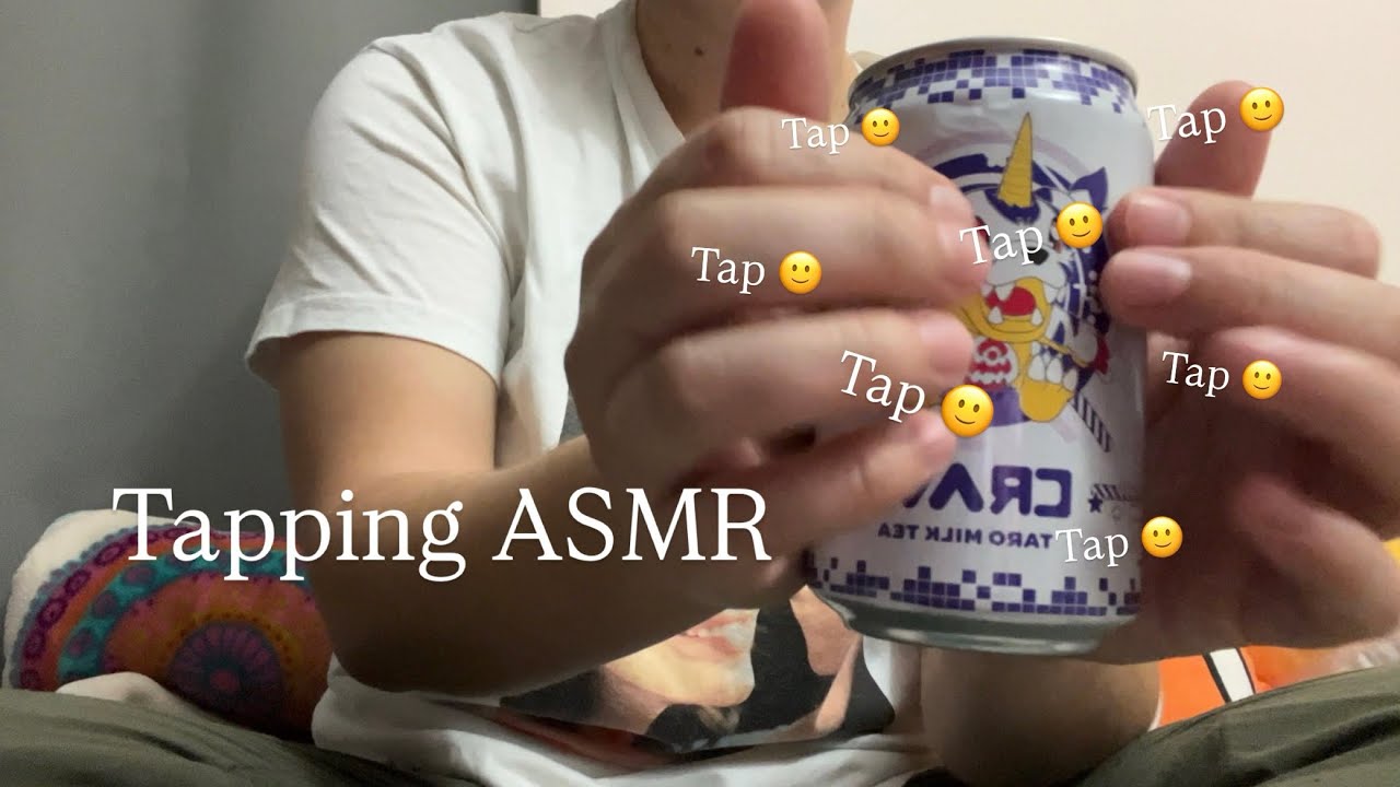 Tapping ASMR 🙂