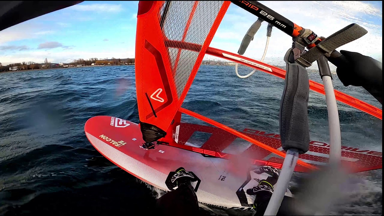 Vom Quad aufs Surfbrett