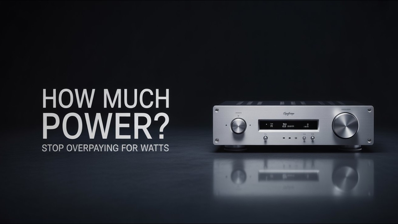 How Much Power Do You REALLY Need? (Stop Overpaying for Watts)