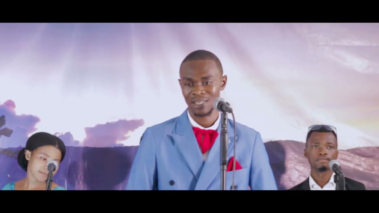 JE LE CROIS, JESUS VIENDRA - Fr CHADRACK MBOMBI