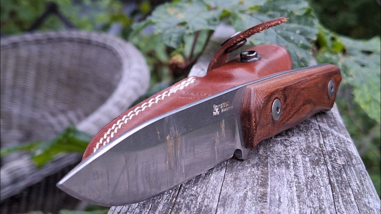 Стильный нож из Италии!🇮🇹 Lionsteel B41.