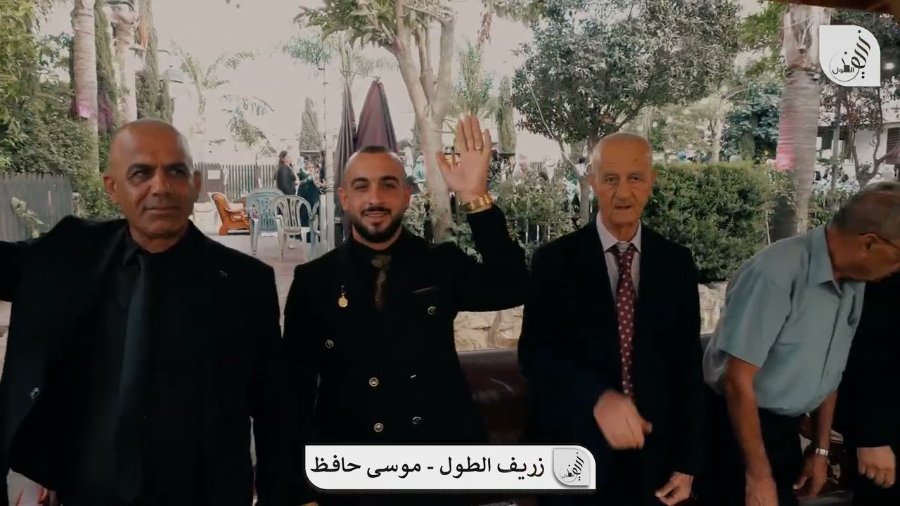 حفلة كفركنا والد العريس محمود مطر عباس ابو محمد العريس محمد