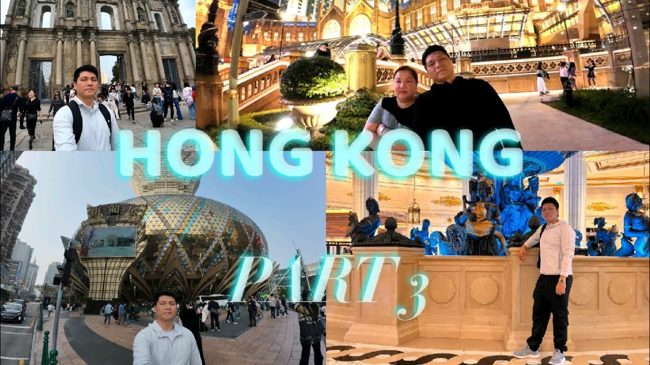 MACAO TOUR