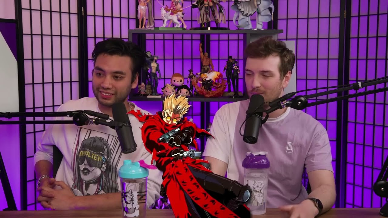 Trash Taste Talk About Anime: Trigun
