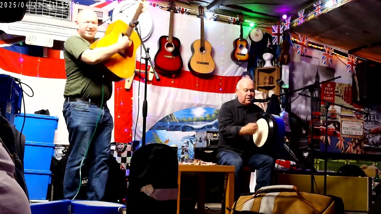 Bob and Chris at Wham Farm 20th September 2025 Part 2