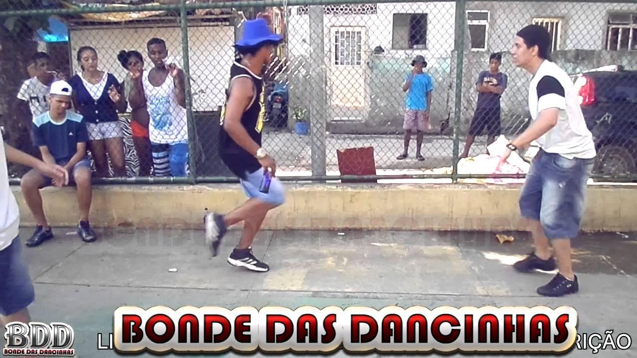 ADOREI A DANCINHA PARTE 1 ( BONDE DAS DANCINHAS ) 
