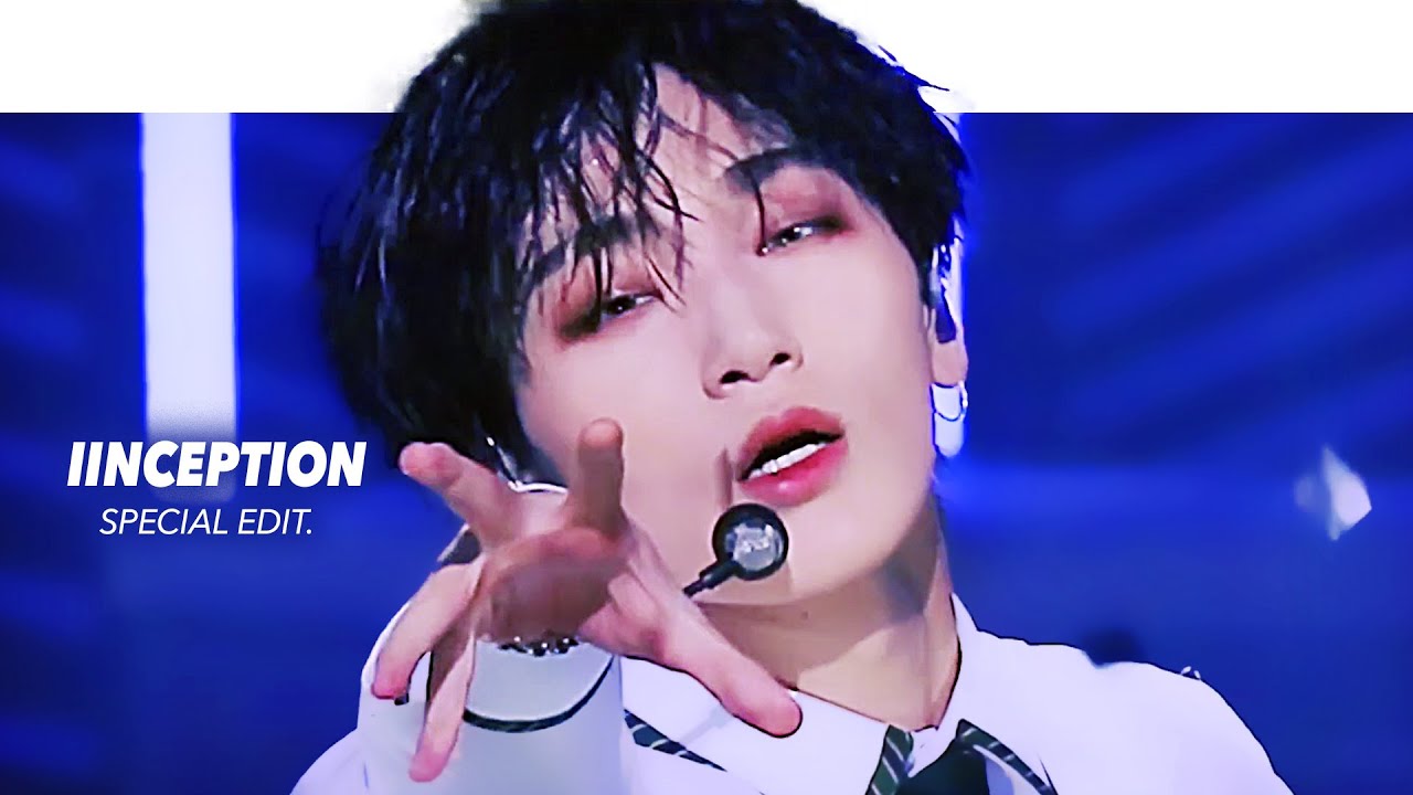 ATEEZ 에이티즈 - INCEPTION Stage Mix(교차편집) Special Edit.
