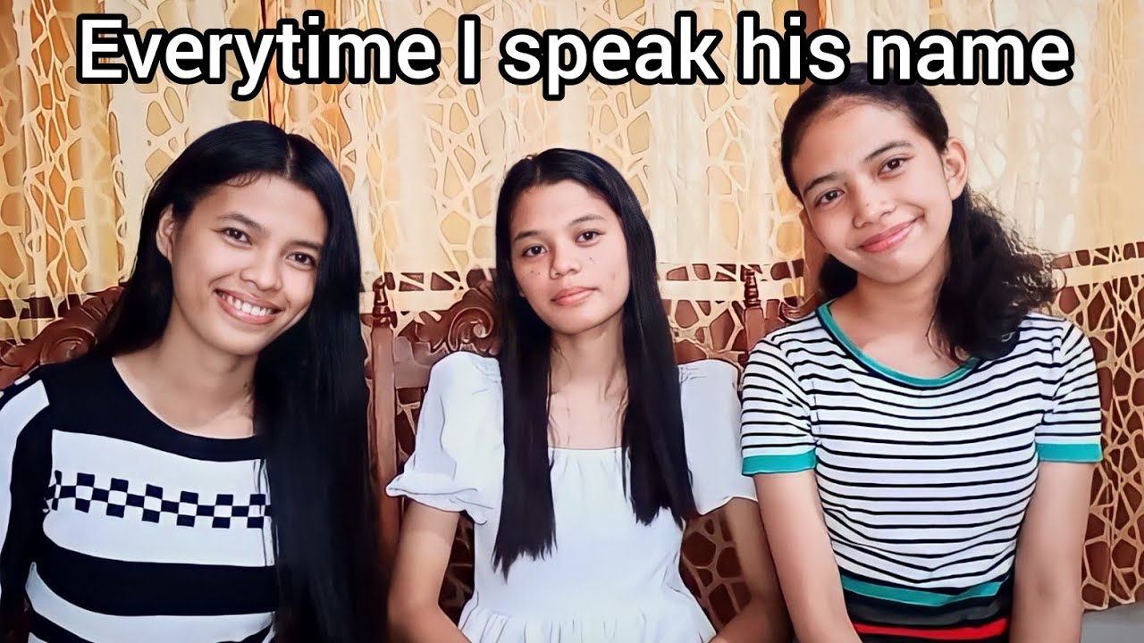 Everytime I speak his name | Voice Of Hope Trio (Cover)