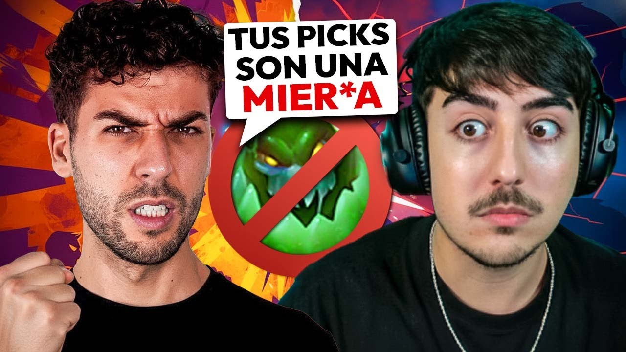 Nuevo enfado de Werlyb&hellip; &iexcl;ahora conmigo!