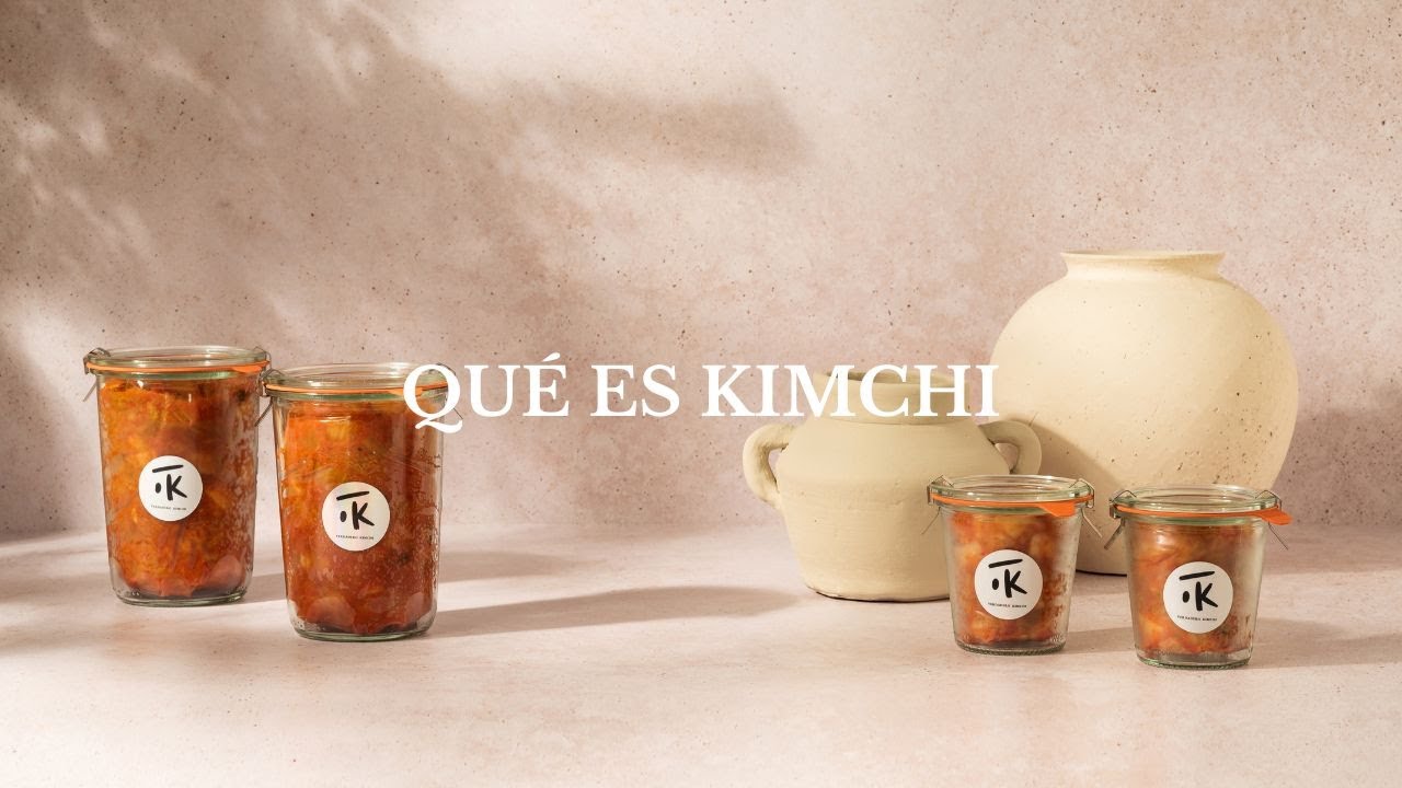 Qué es kimchi, y sus beneficios