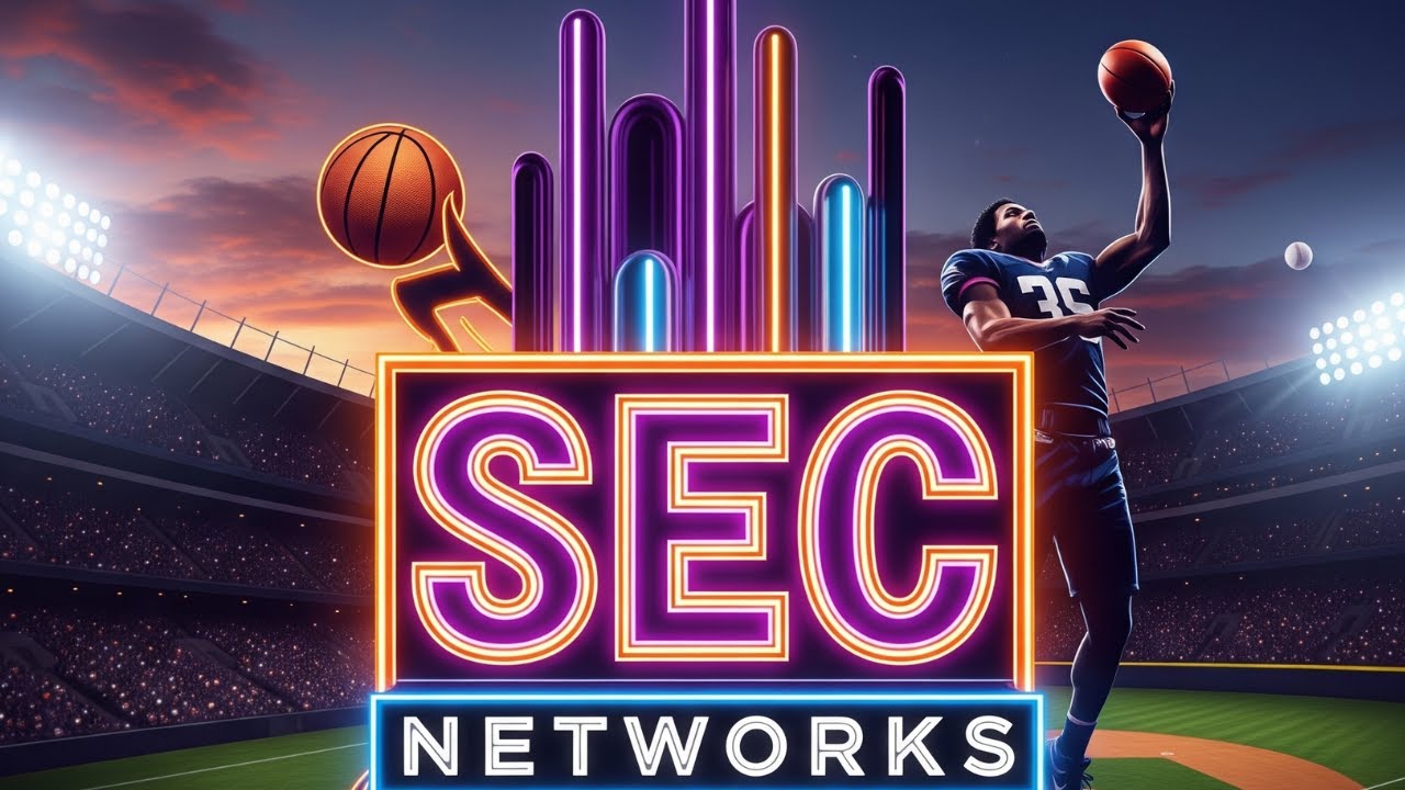 Как смотреть SEC NETWORK онлайн в любом месте
