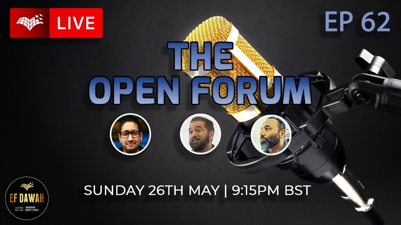 The Open Forum Episode 62