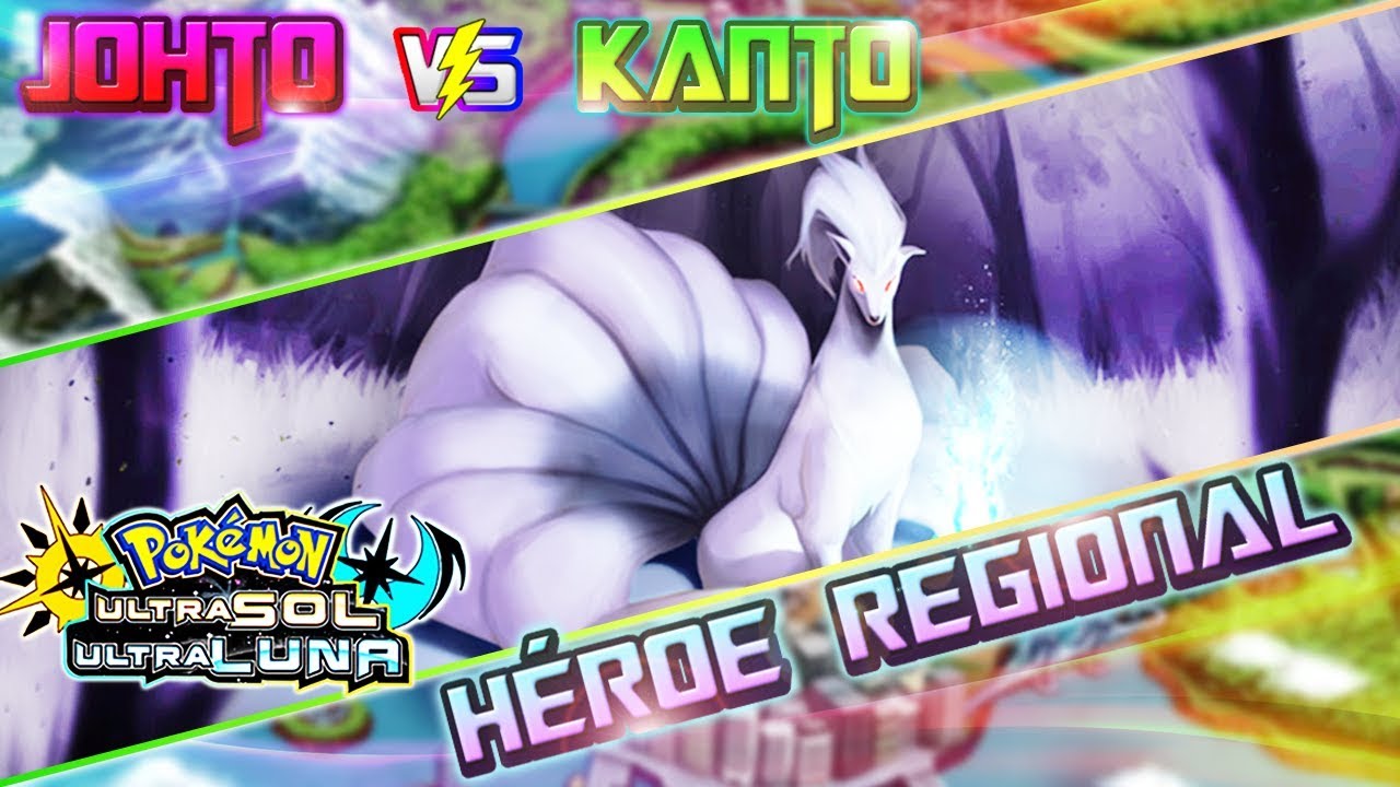 POKÉMON de JOHTO vs POKÉMON de KANTO! EL MEJOR COMBATE de los ÚLTIMOS TIEMPOS! DISFRUTADLO