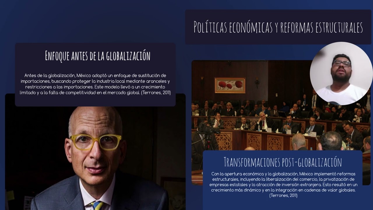 LA GLOBALIZACION Y EL FIN DEL SIGLO XX