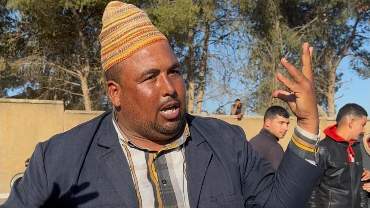 مباشرة سوق ثلاتاء الخميسات يوم مفاجئة كبيرة حاضر بنك الشعبي سماعيل و كاين ميتشاف