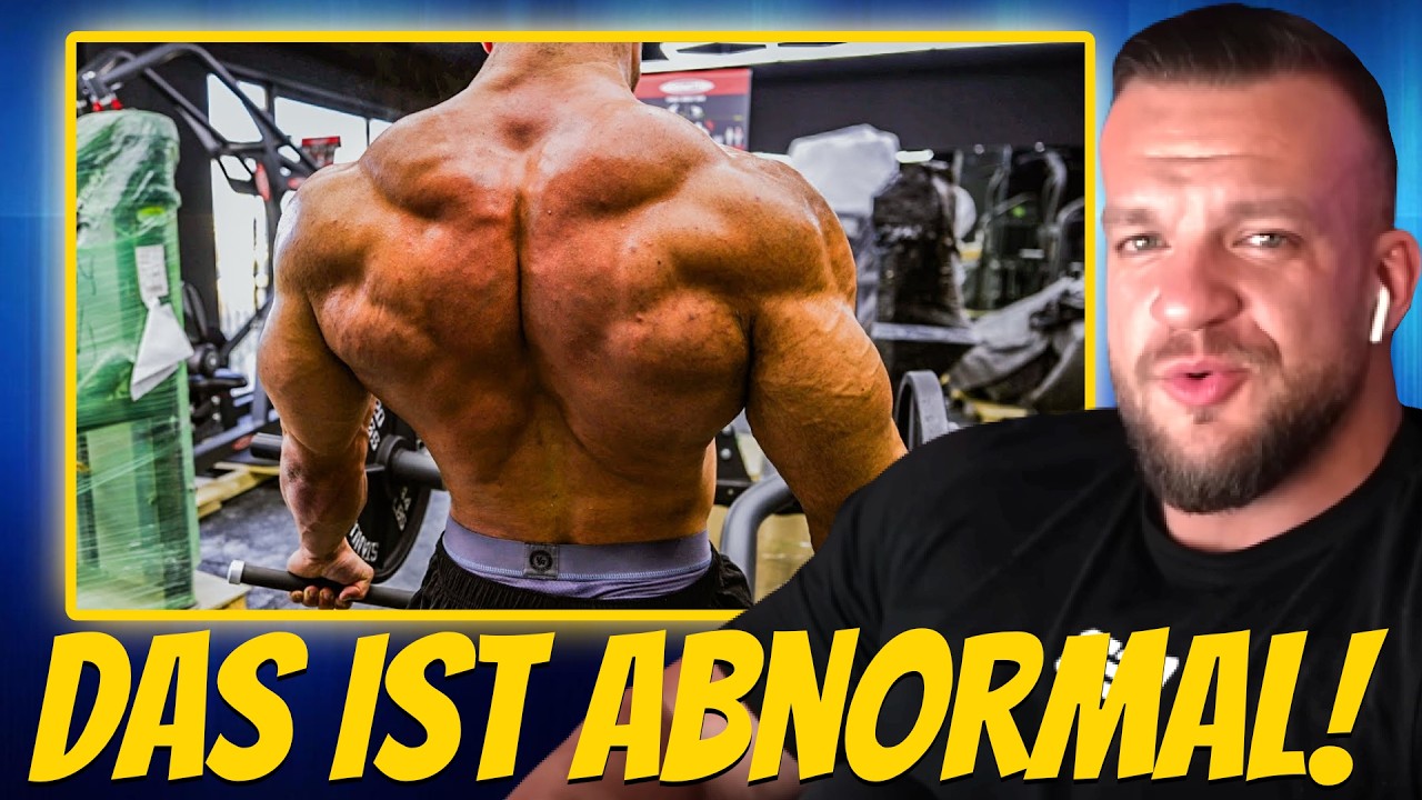 Genetic Anomaly hat noch 3 Wochen bevor er richtig on geht.. William Niewiara Live Reaktion