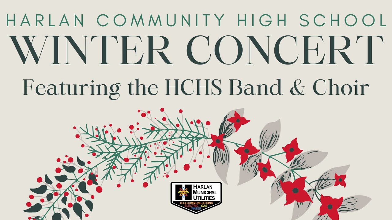 HCHS Winter Concert - HCHS Choirs & Orchestra - 12/6/21