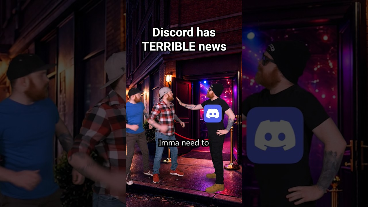 Discord Now REQUIRES Photo ID