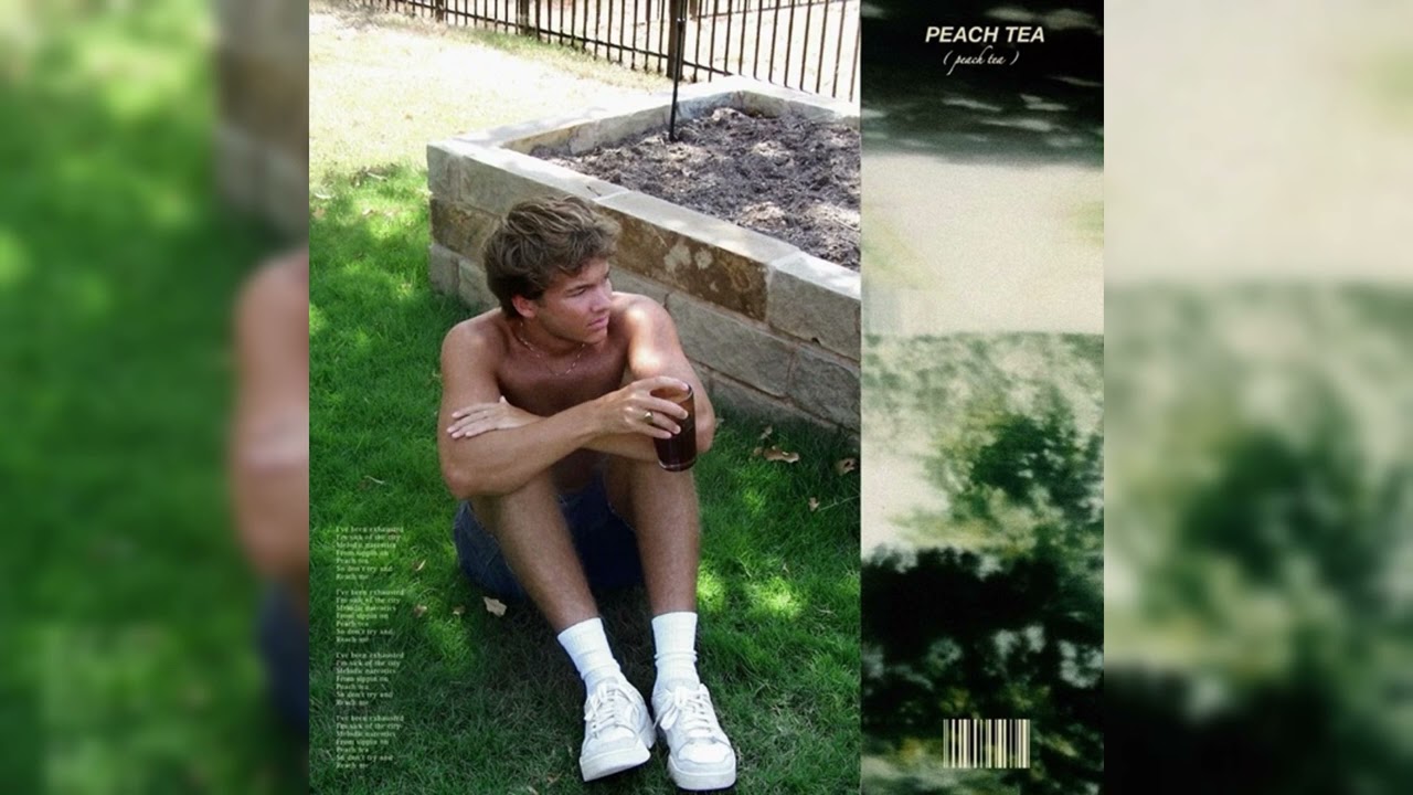 asiris - peach tea (Official Audio)