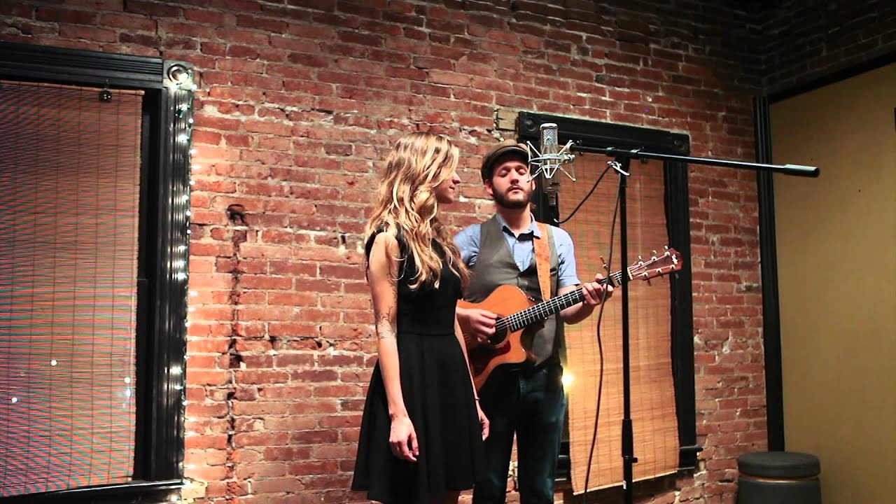 Leticia Joy & Ian Thornton - To Love Somebody by The Bee Gees