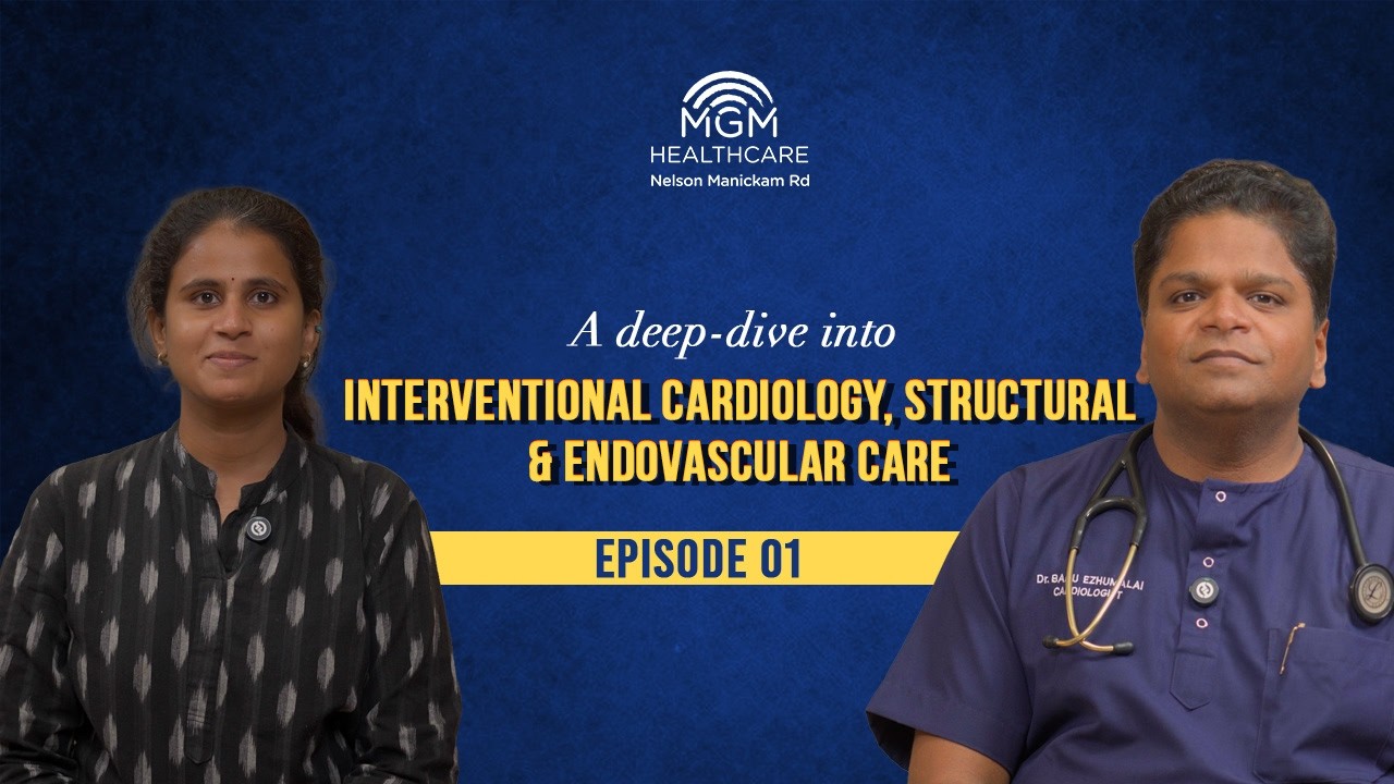 #MGMHour with Prof. Dr. Babu Ezhumalai