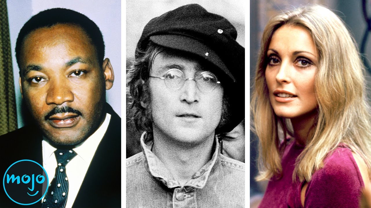 The Most Shocking Assassinations...