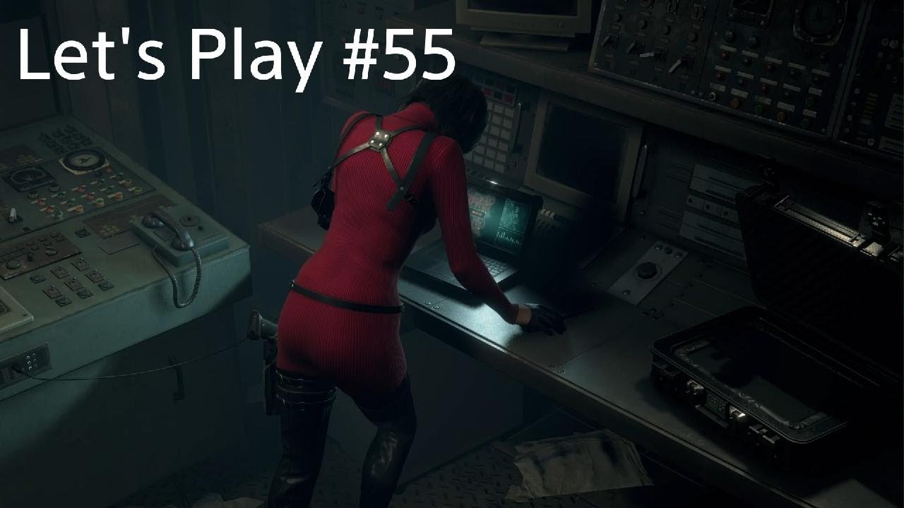 Resident Evil 4 Separat Ways Let's Play #55. Was hat Wesker vor?