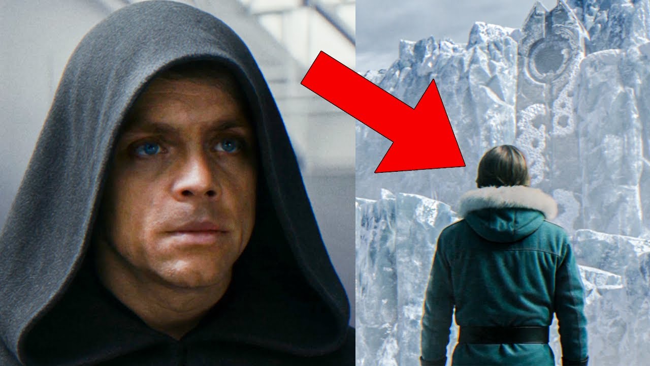 Disney Will Probably Delete this - My Sequel Trilogy Remake