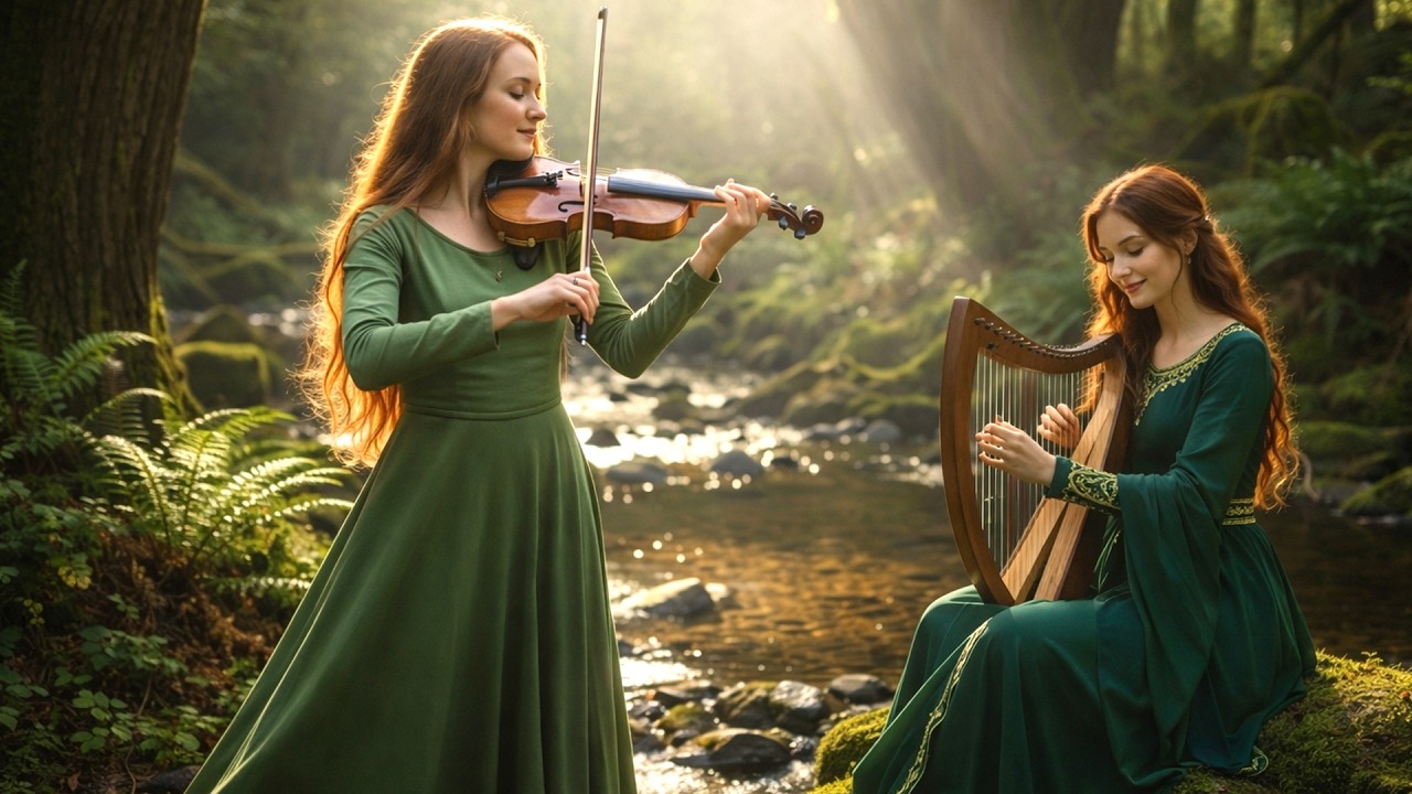 WARNING: This Celtic Music Will Break Your Heart and Heal Your Soul | Irish Scottish Melodies Deeply