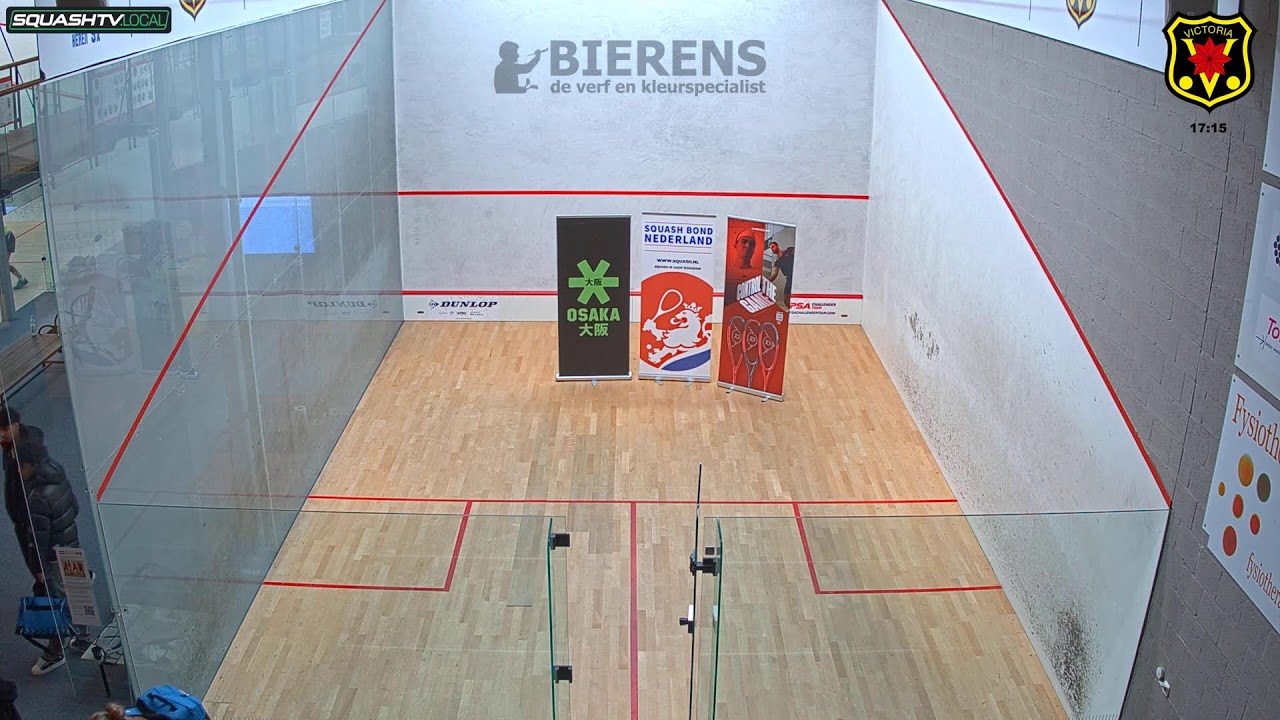 NK -23 / NK Masters 2025 - Victoria Squash 2026-01-25