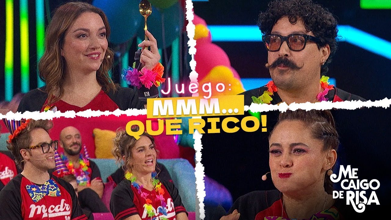 ESPECIAL Me Caigo De Risa 